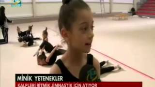 Demir Armağan Ritmik Jimnastik