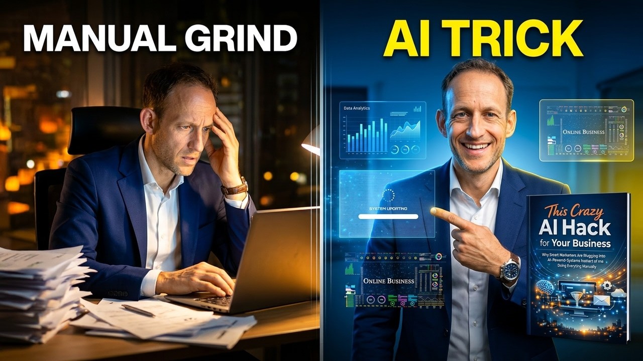 This One AI Trick Transformed How I Get Clients - YouTube
