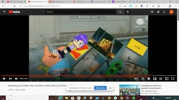 Everything Has Fallen Into The River In Real Life City Add Round 10