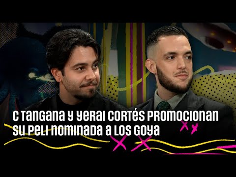 C.Tangana y Yerai Cortés, nominados a los Goya | #LaRevuelta 14.01.2025