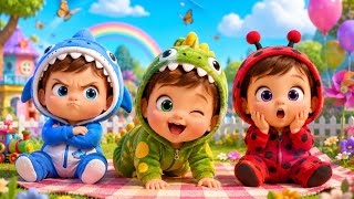 Cute Baby Funny Videos | 👶😂 Cute Kids Funny Moments | Kids Cartoon