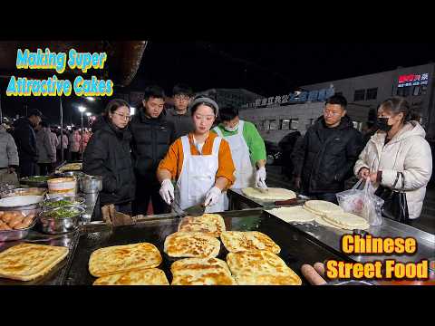🔴LIVE🔴Delicious Chinese Street Food #streetfood #delicious #cooking