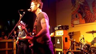 The Arrivals - live at Fest 10, 10/30/11 (1 of 3)