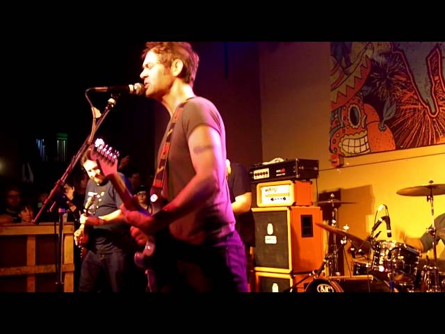 The Arrivals - live at Fest 10, 10/30/11 (1 of 3)