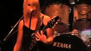 Kittie - What I Always Wanted - Pussy Sugar live