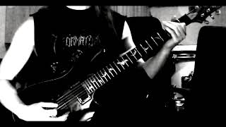 Archgoat - Grand Marshall of the Black Tower (Guitar Cover)