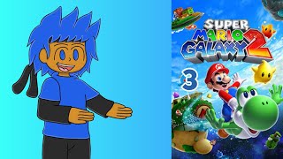 Super Mario Galaxy 2 - Gameplay [Part 3]