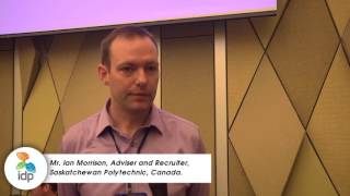 Du Học Cananda - Phỏng Vấn Đại Diện Trường Saskatchewan Polytechnic