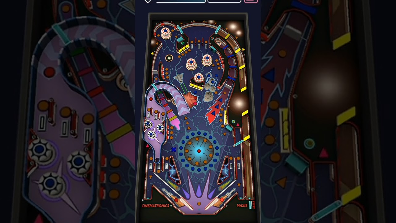 game space pinball(1995)
