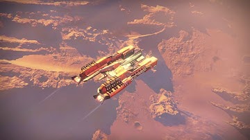 [Rumble Supremacy]Firebase Delphi & Skyline