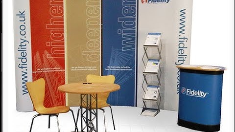 Mirage Display - Impact Original Setup