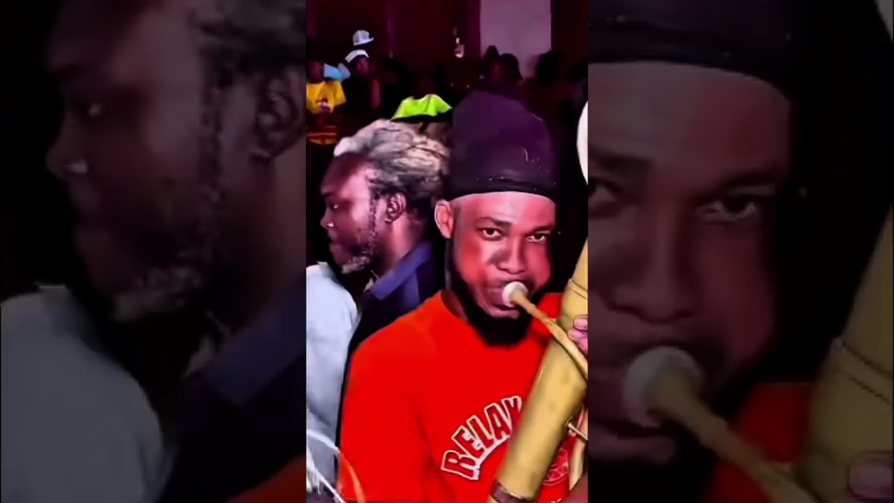 Relax Band kap met plezi.