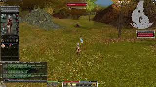 Pre-Searing Taming/Charming a Black Bear - Guild Wars