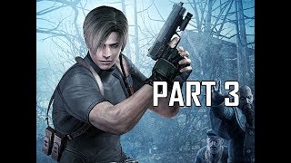 Download Lagu Resident Evil 4 Remastered Gameplay Walkthrough Part 3 - Boss Del Lago (RE4 Let's Play Commentary) MP3