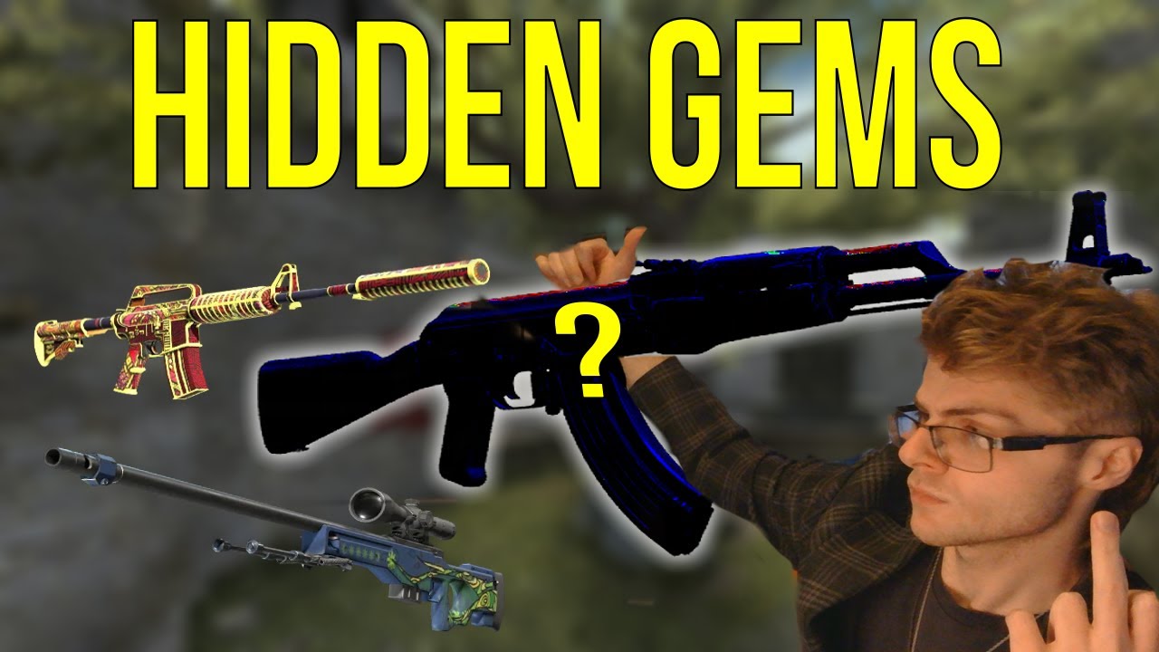 most UNDERRATED skins for EVERY weapon in CS2