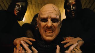 MOTORBAND - ÚDOLÍ STÍNŮ (Official Music Video)