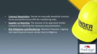 HomeDelight - Next Generation Turnkey Project Solutions – We offer Vendor for Civil Work Solutions