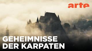 Transsilvanien, Draculas wildes Reich | ARTE Fernweh