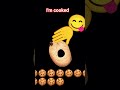 I'm cooked #funny #trending #viral #ytshorts #comedy #facts #cooked