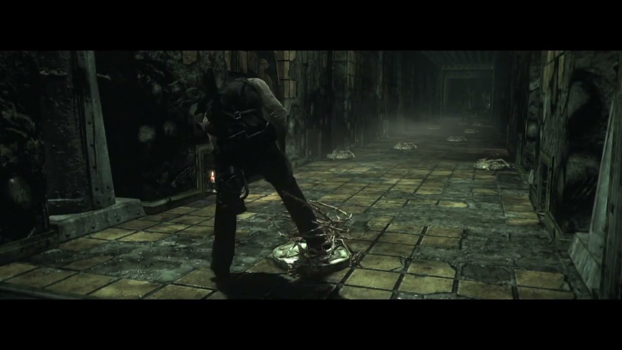 The Evil Within: The Keeper