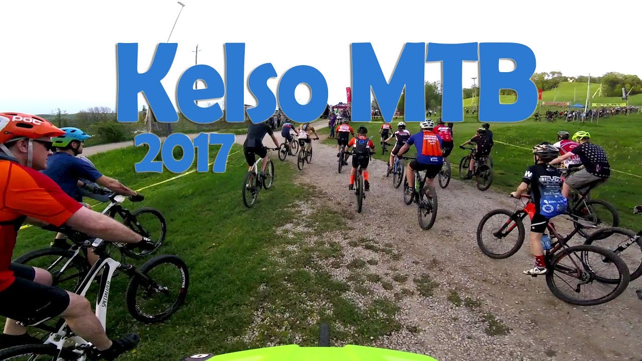 kelso mountain bike series