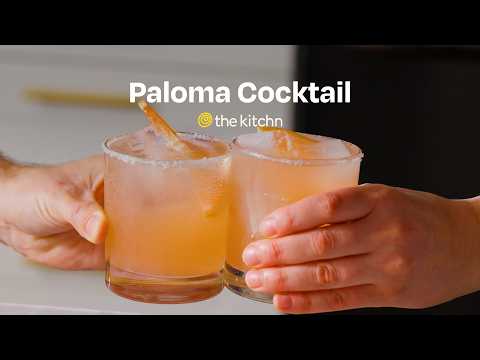 Paloma Is The "Perfect" Tequila Cocktail I'm Sipping All Summer Long | The Kitchn
