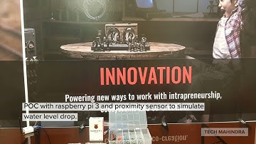 Innovation with IoT and RPA Solution