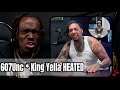 607Unc Blows up on King Yella After he does Kiss Lips Like Young Thug “