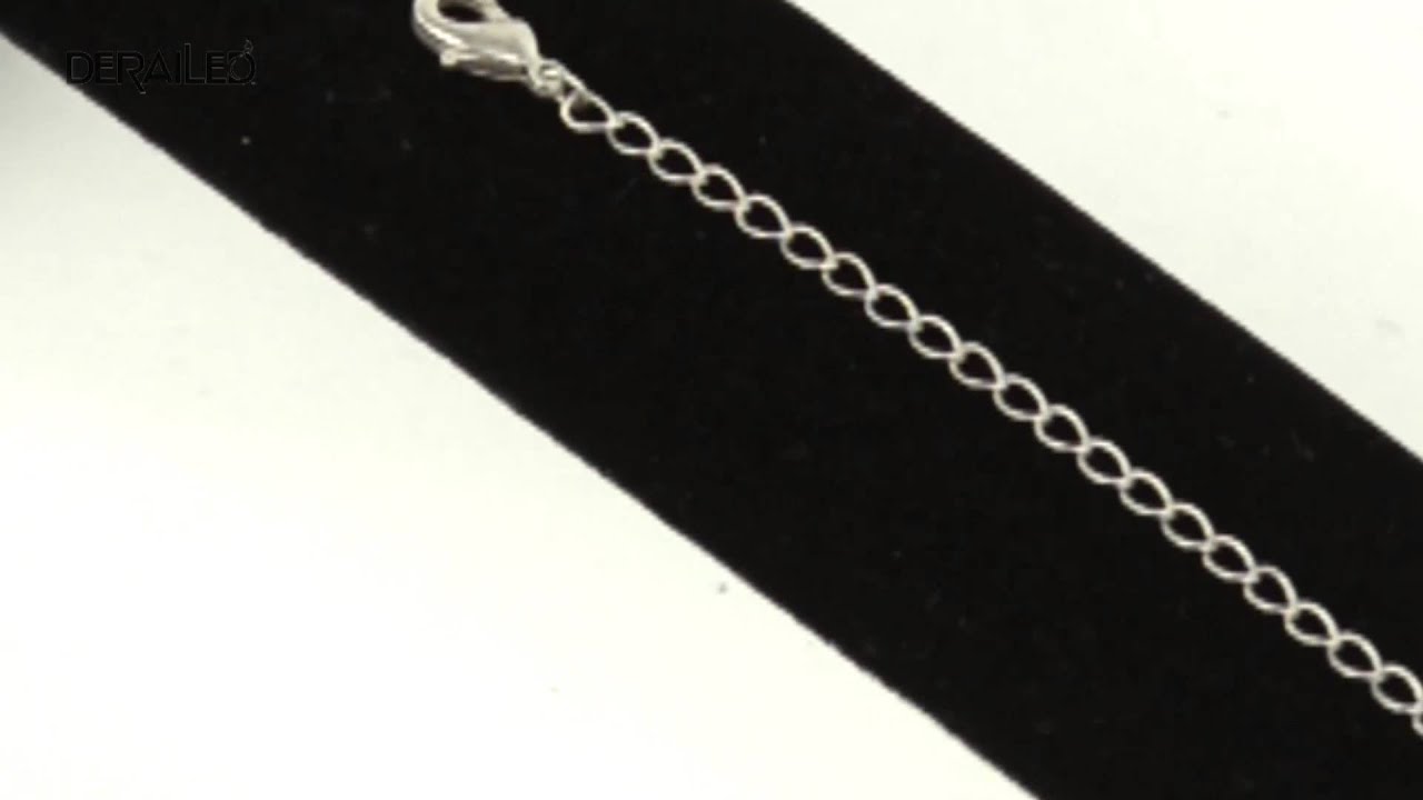 Big Sky Silver 3" Necklace Extender