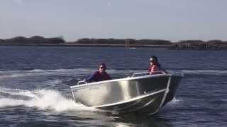 Savage 445 Big Kahuna Aluminium Boats screenshot 3