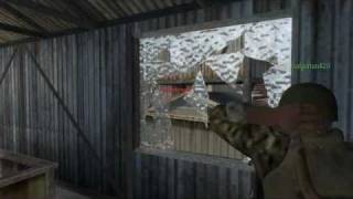 Black Ops- Two Window Tomahawk