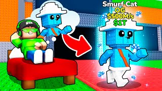 Anything you dream of becomes real in Steal a Brainrot