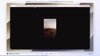 Migrate images from Cloudinary to FileSpin | Tutorial