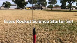 Estes Rocket Science Starter Set