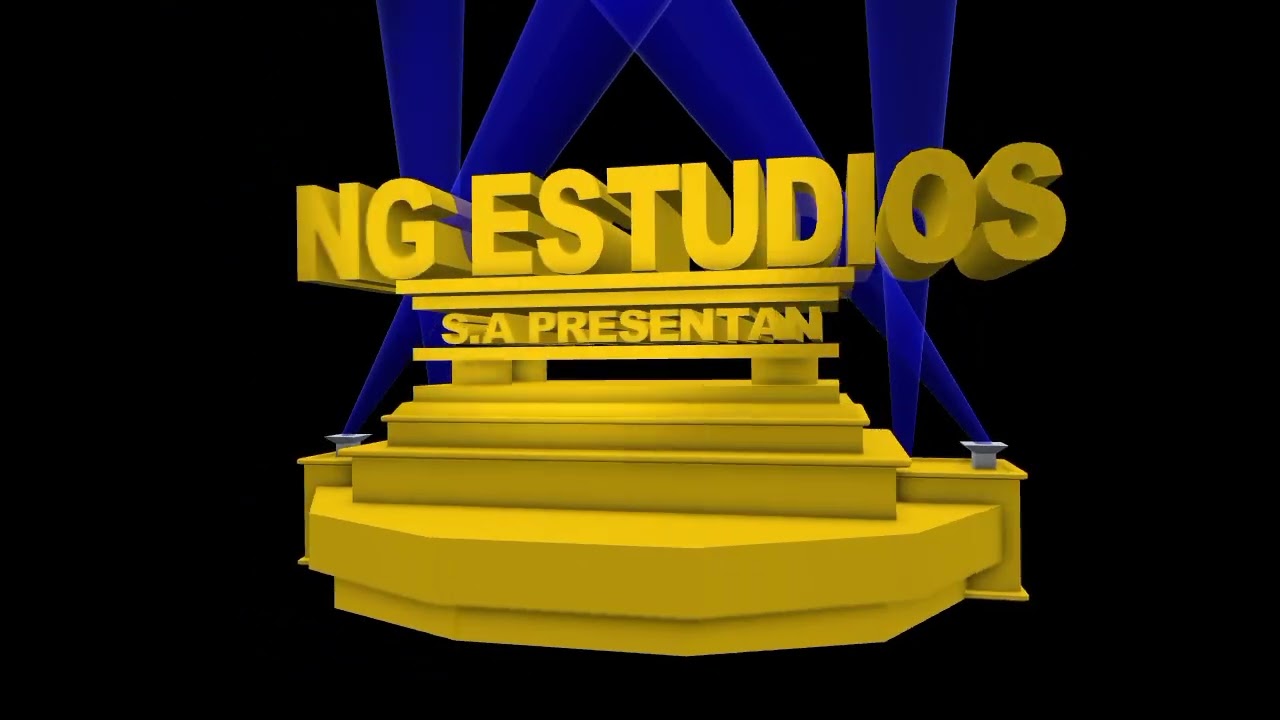 Ng Studios logo animation (Christmas special)