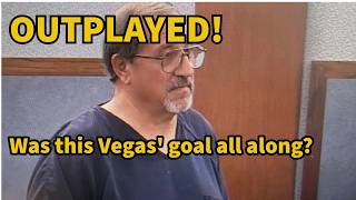 Did The Vegas Machinery Play Kim Blandino Into A Criminal Charge?