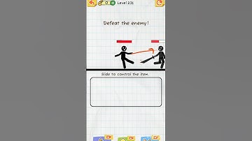 Draw  2  save  Level  231  #shorts