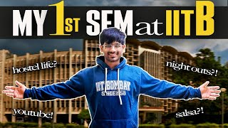 Ultimate motivation for JEE | First semester story | Relaxing | #jee #iitbombay