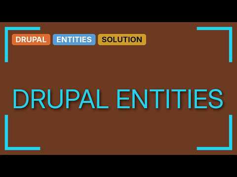 Drupal: Entity forms bypass the access handler