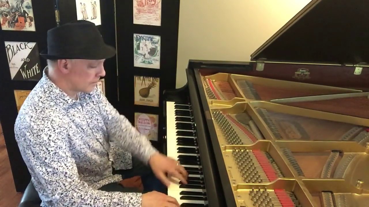 Pastime Rag #4, Peter Bergin