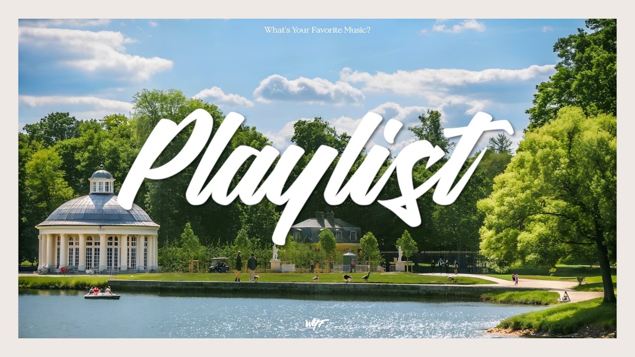 [Playlist] 봄을 닮은 느좋팝송플리💚  봄에 듣기 좋은 팝송 플레이리스트 Spring Popsong Music (매장음악, 카페, 집중, 작업, 노동요, 중간광고없음❌)