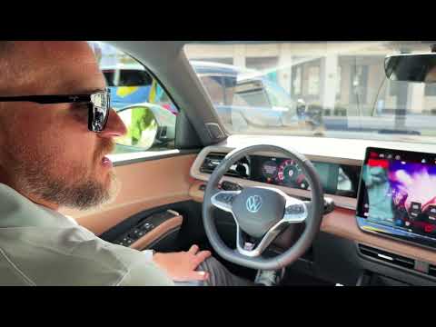 2027 VW Atlas Harman Kardon Audio System