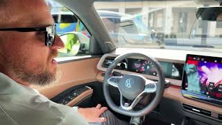 2027 VW Atlas Harman Kardon Audio System