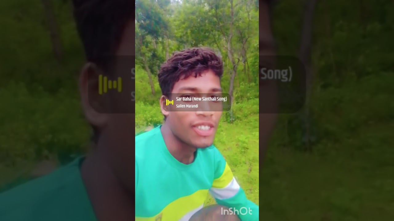 bagan re gulab baha// new santhali video 2025//hopon kora official