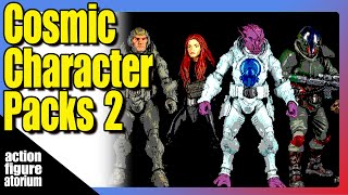 Cosmic Character Packs 2 | Pre-order announced | Are we heading for a purely modular toy line?