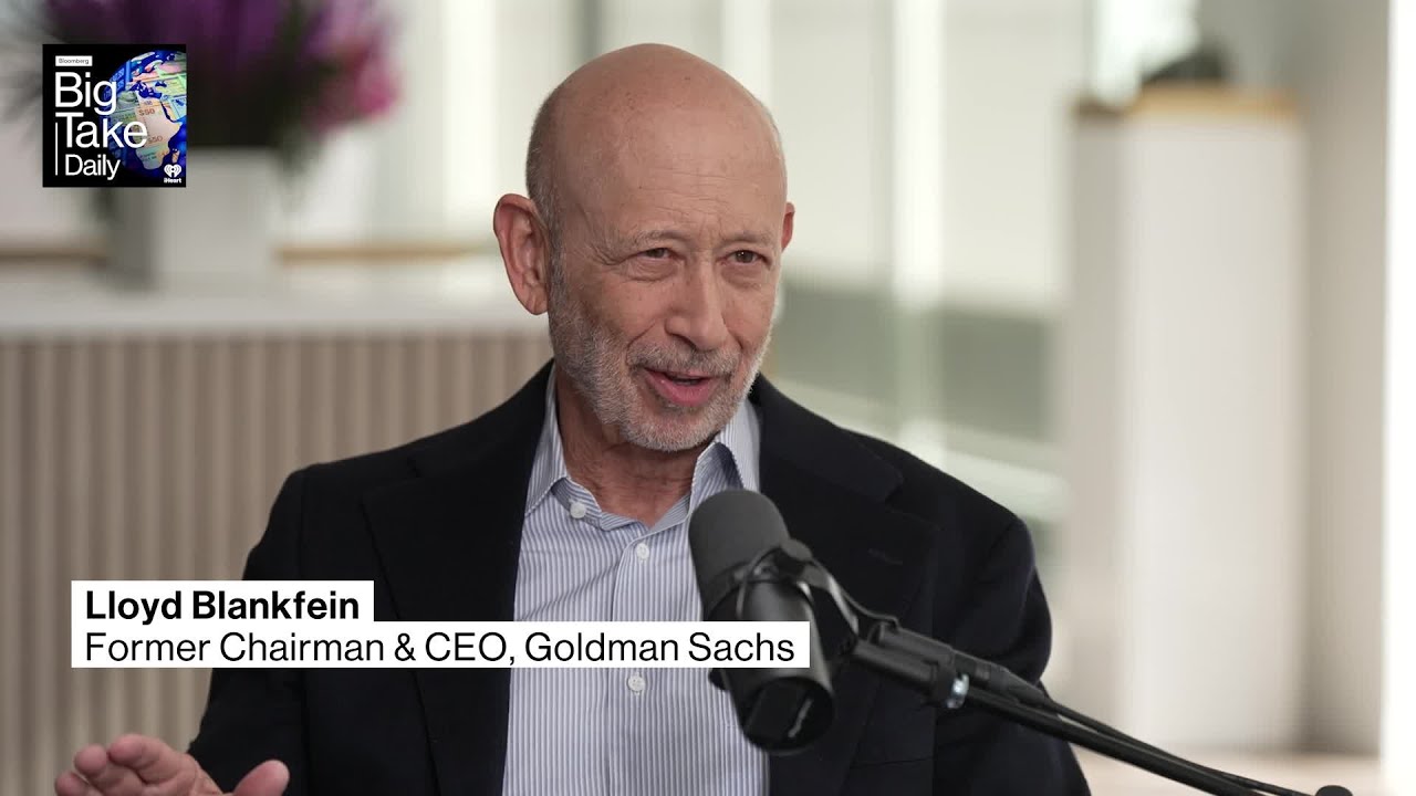 Former Goldman Sachs CEO Talks AI, Private Credit and Politics