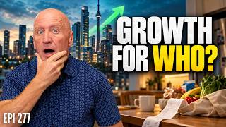 Canada's Economy Grew. Why Don't Canadians Feel Richer | Higher Rates, Weaker Dollar