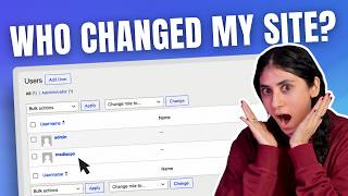 How to Track Changes on Your WordPress Site (2026)