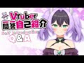 【Self\-introduction】Vtuber Q&A self intro \- CAIZAMON \#vtuber一問一答自己紹介