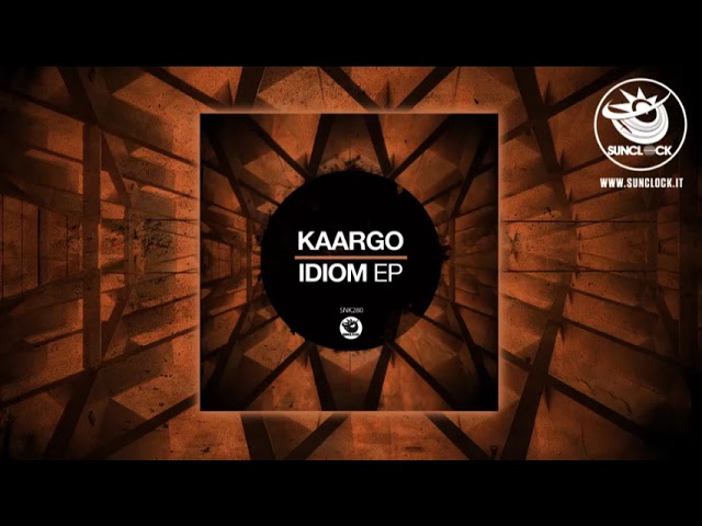 Watch KAARGO - Bumped Into Techno - SNK280 on YouTube Watch KAARGO - Bumped Into Techno - SNK280 on YouTube